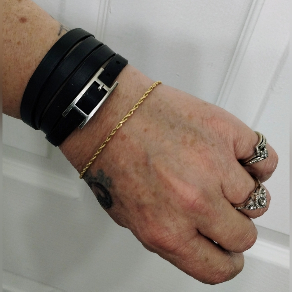 Hermes Bracelet With Dustbag - Picture 8 of 9